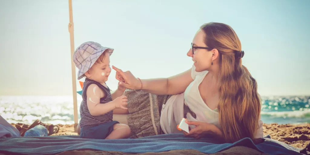 What Should You Know About Baby Sun Protection? What Should You Know About Baby Sun Protection?