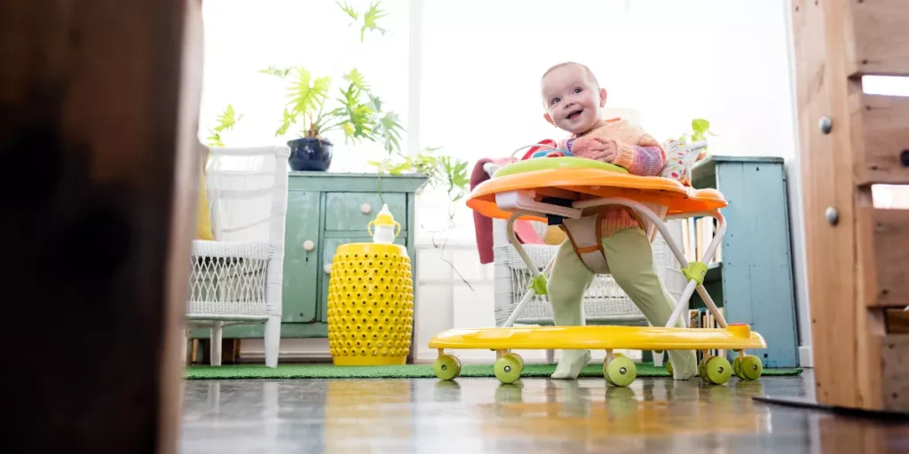 What Are the Safety Guidelines for Baby Walkers and Jumpers? What Are the Safety Guidelines for Baby Walkers and Jumpers?
