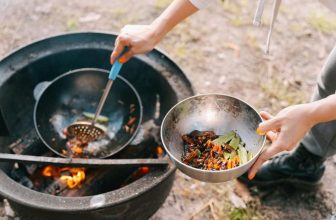 What Are the Best Cooking Methods for High-Altitude Camping?